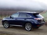 Lexus RX450h 2012 года (AU)